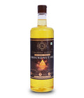 Chenni Gold - Cold Pressed Groundnut Oil | Aflatoxin free | Monocultivar | UNREFINED | Single Press