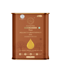 Virgin Cold Pressed High Oleic Peanut Oil- Single Press | Aflatoxin free | Monocultivar| UNREFINED