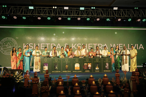 Kshetra & Kshetra Wellvia - The Grand Launch