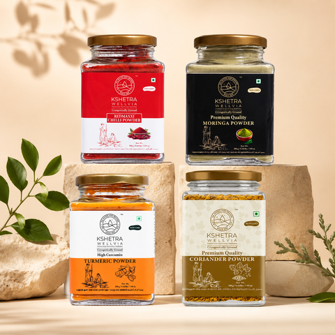 Spices & Herbs