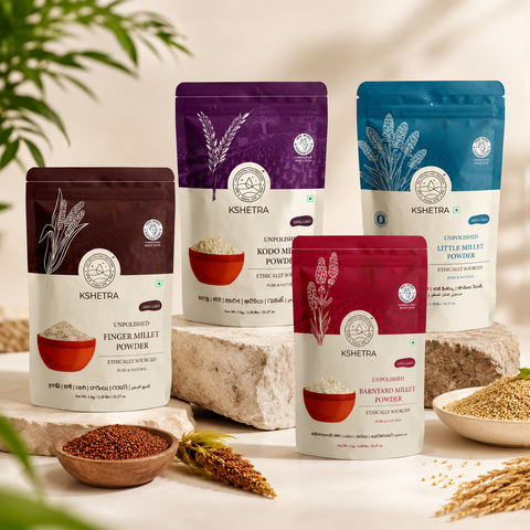 Millets Powder
