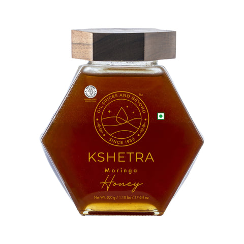 Moringa Honey