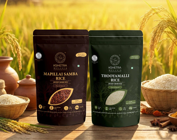 Healthy Traditional Rice