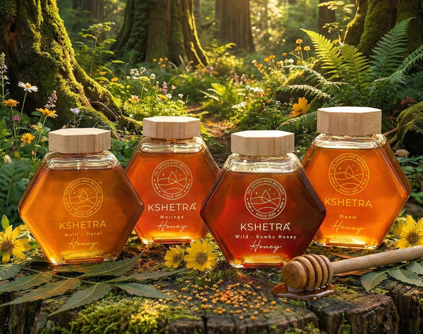 Exotic/Forest-Harvested Honey