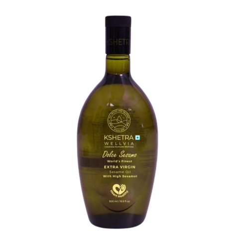 Cold Pressed Extra Virgin Oil
