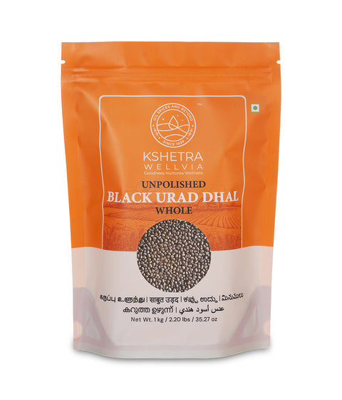 Black Urad Dhal Whole