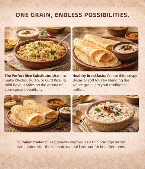 Barnyard Millet Powder