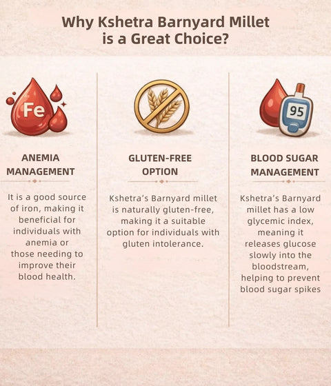 Barnyard Millet Powder