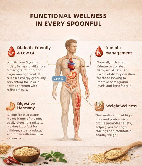 Barnyard Millet Powder
