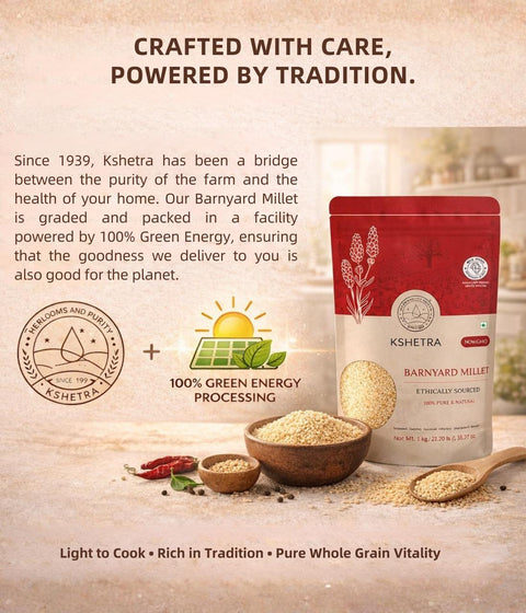 Barnyard Millet Powder