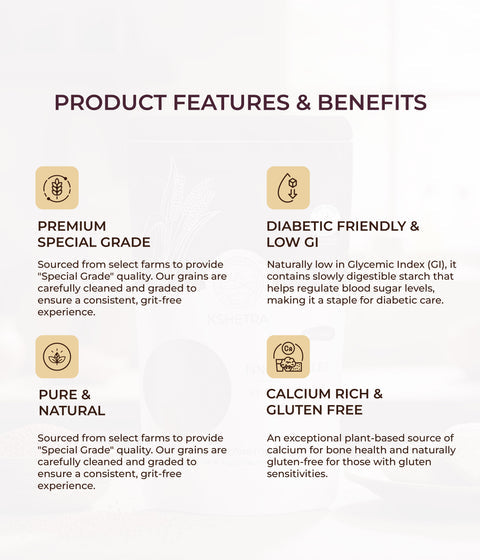 Finger Millet Powder