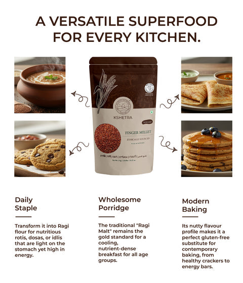 Finger Millet Powder