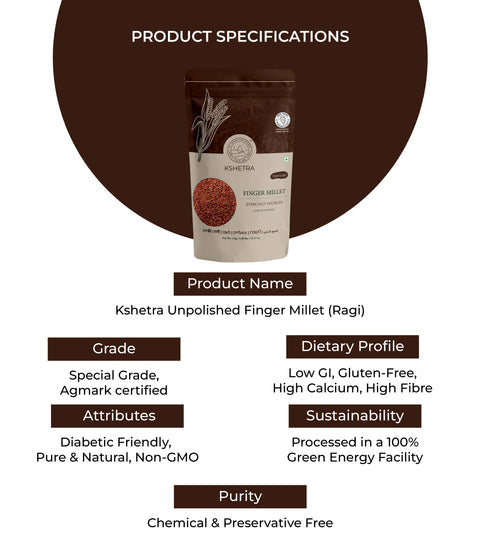 Finger Millet Powder