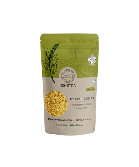 Foxtail Millet Powder