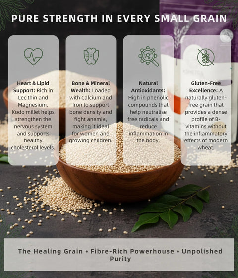 Kodo Millet Powder