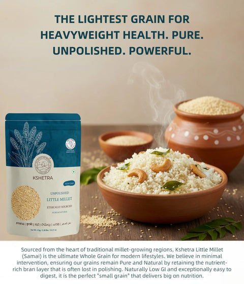 Little Millet Powder