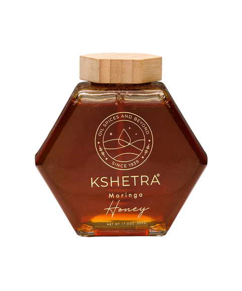 Moringa Honey