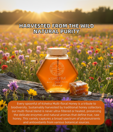 Multi Floral Honey