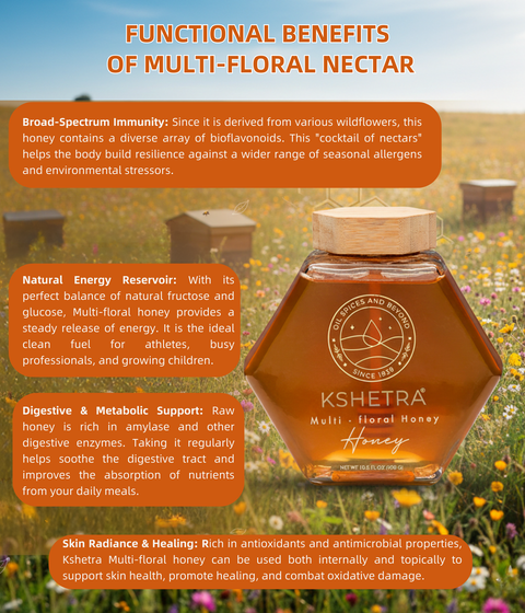 Multi Floral Honey