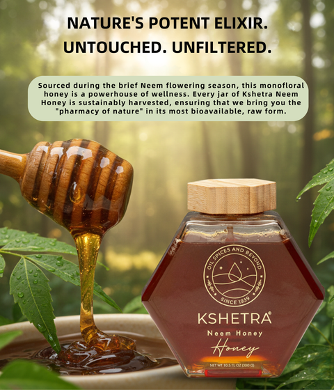 Neem Honey