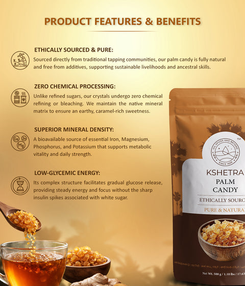 Palm Candy | Pana Kalkandu