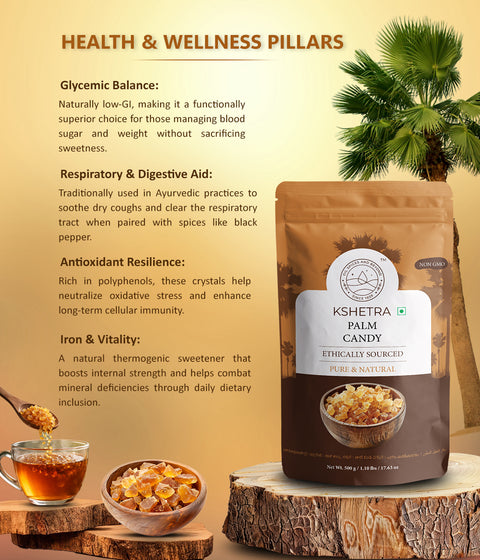 Palm Candy | Pana Kalkandu