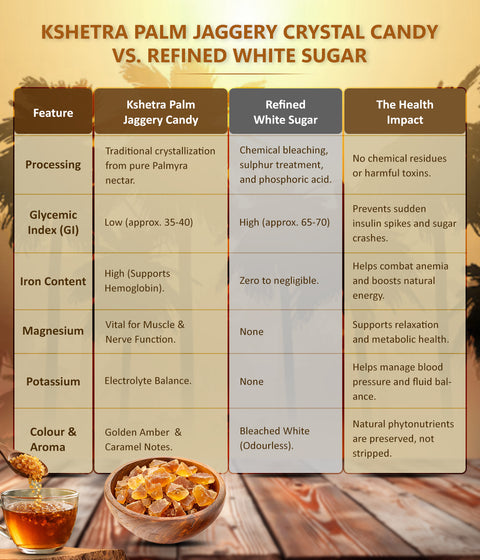 Palm Candy | Pana Kalkandu