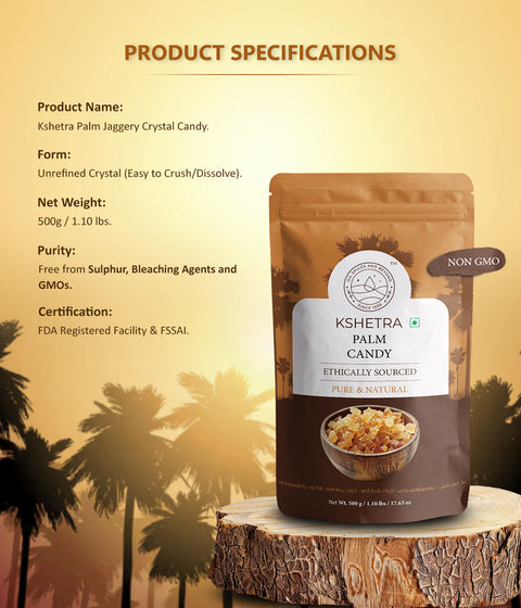 Palm Candy | Pana Kalkandu