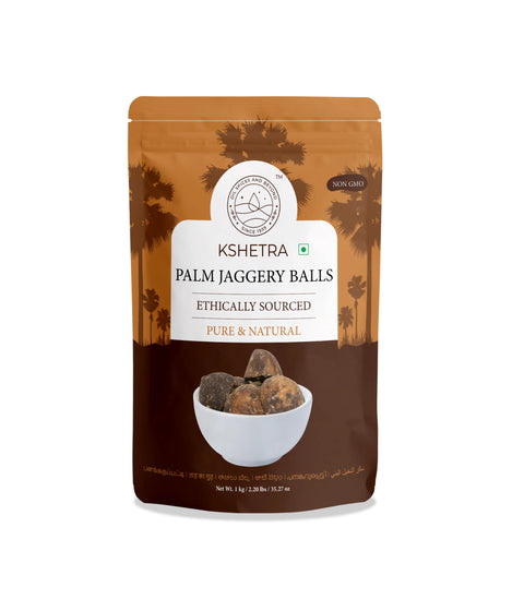 Palm Jaggery Balls