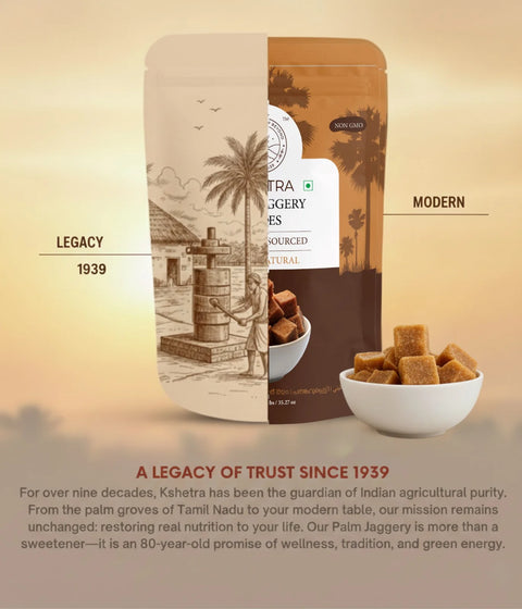 Palm Jaggery Cubes