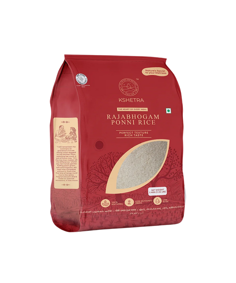 Rajabhogam Ponni Rice