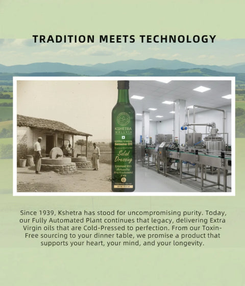 Salad Dressing Sesame Oil