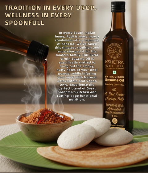 Special Idli Podi Oil